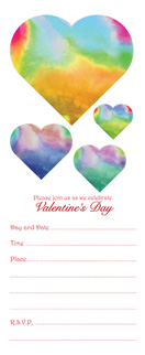 Valentines Party Invitation Download